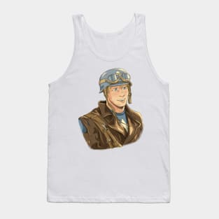 Steve Tank Top